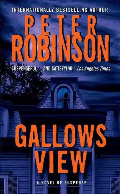 Cover of Gallows View