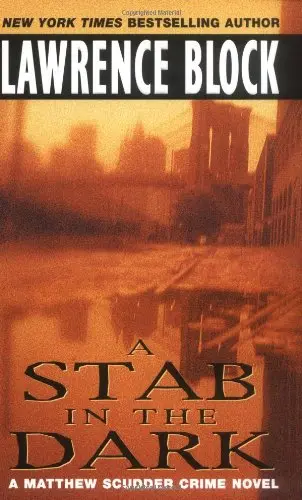 Cover of A Stab in the Dark