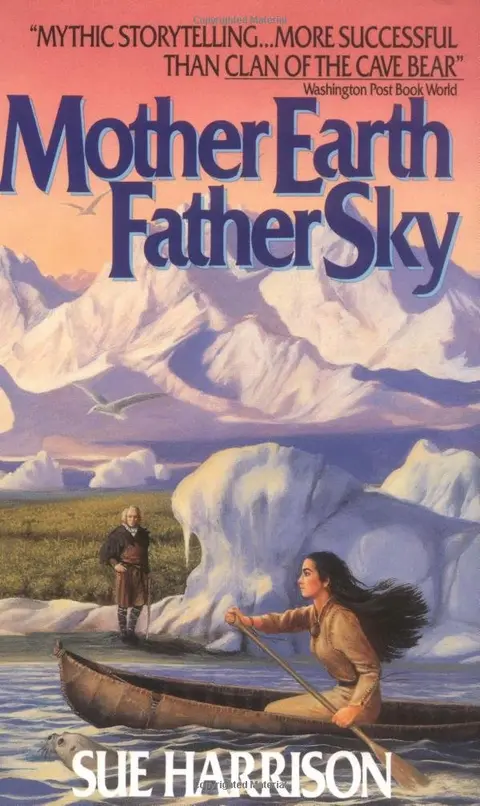 Cover of Mother Earth Father Sky
