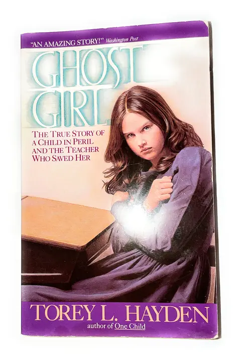 Cover of Ghost Girl