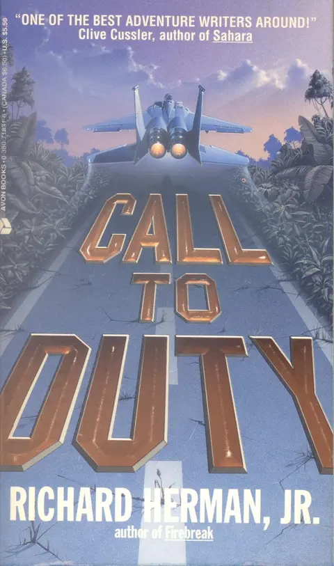 Cover of Call to Duty