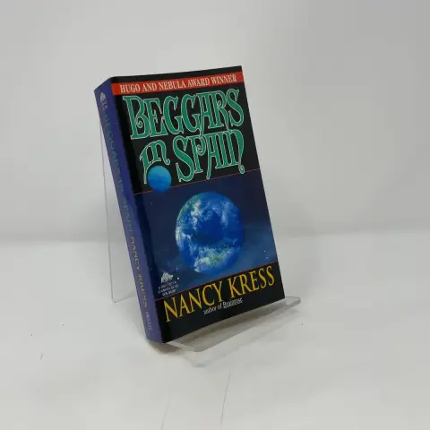 Cover of Beggars in Spain