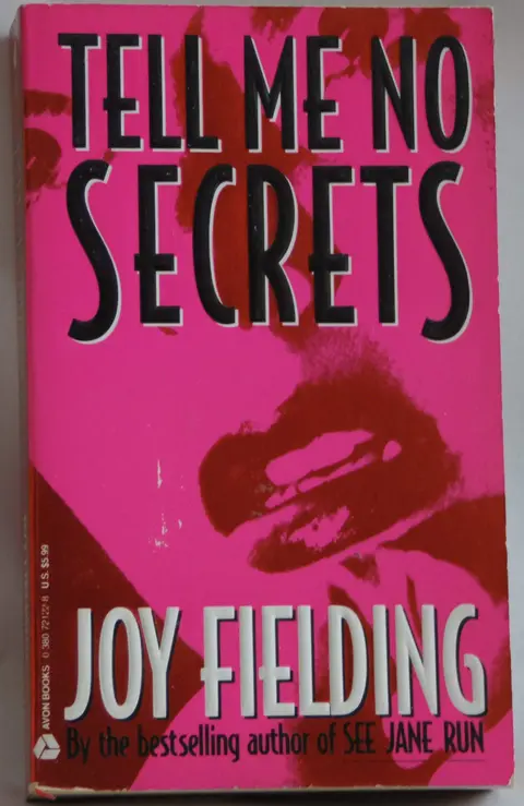 Cover of Tell Me No Secrets