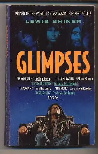 Cover of Glimpses