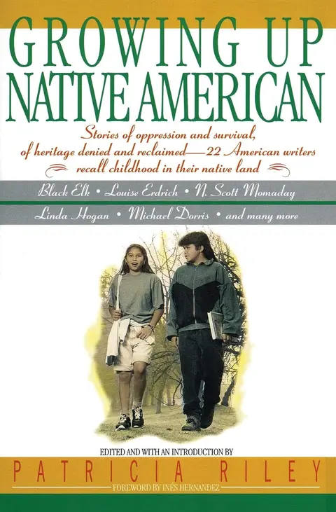 Cover of Growing up Native Americ