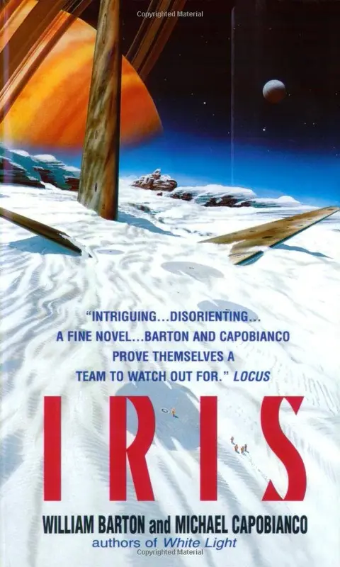 Cover of Iris