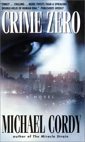 Cover of Crime Zero