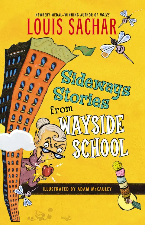 Cover of Sideways Stories from Wayside School