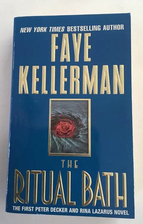 Cover of The Ritual Bath