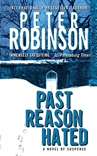 Cover of Past Reason Hated