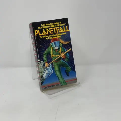 Cover of Planetfall