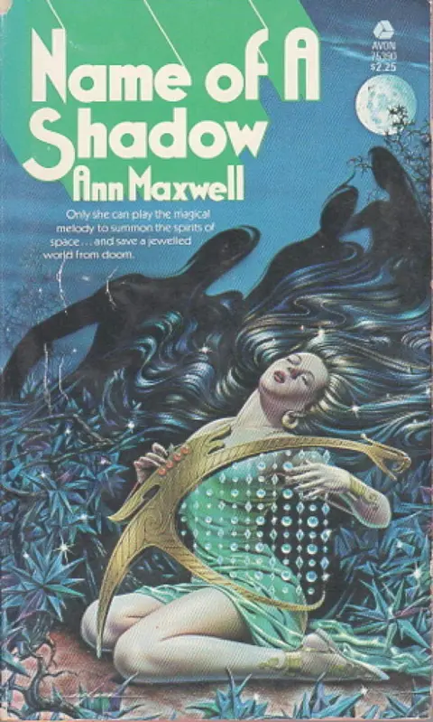 Cover of Name of a Shadow