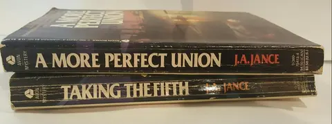 Cover of A More Perfect Union