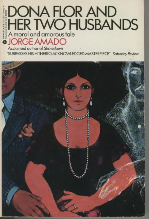 Cover of Dona Flor and Her Two Husbands