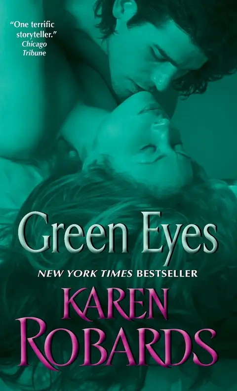 Cover of Green Eyes