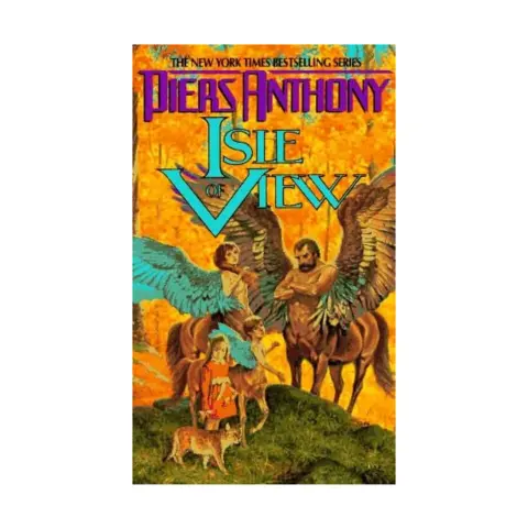 Cover of Xanth 13