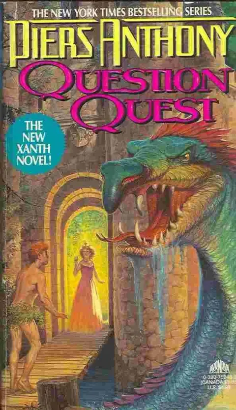 Cover of Xanth 14