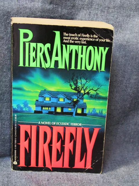 Cover of Firefly