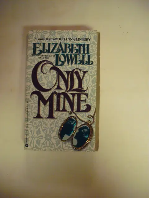 Cover of Only Mine