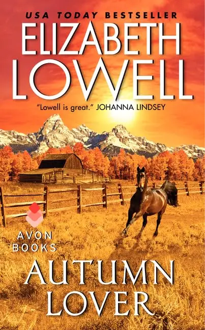 Cover of Autumn Lover