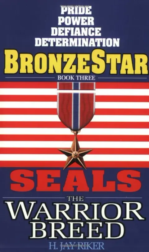Cover of Seals the Warrior Breed