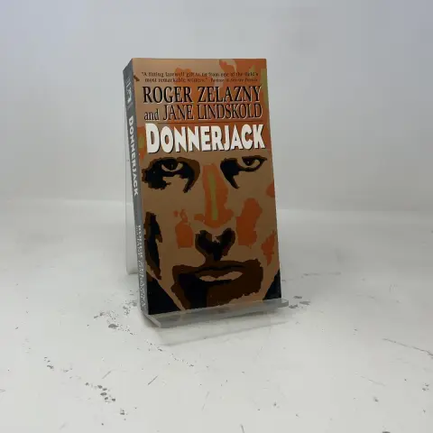 Cover of Donnerjack
