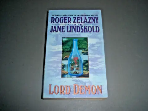 Cover of Lord Demon