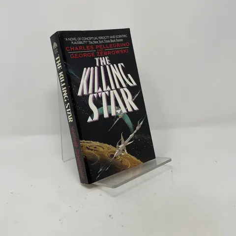 Cover of The Killing Star
