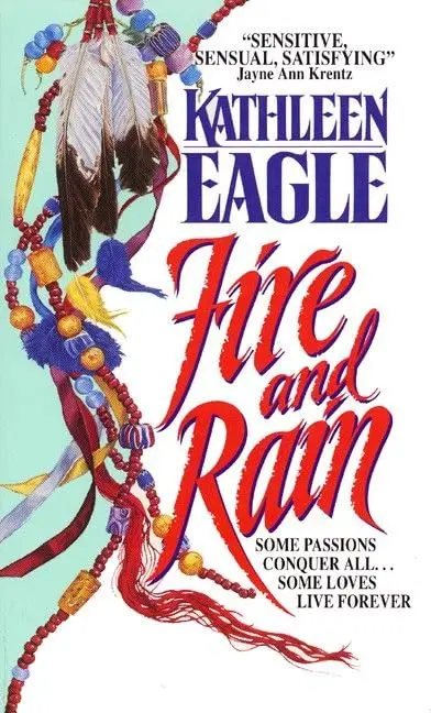 Cover of Fire and Rain