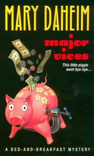 Cover of Major Vices