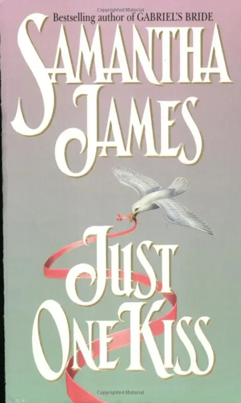 Cover of Just One Kiss