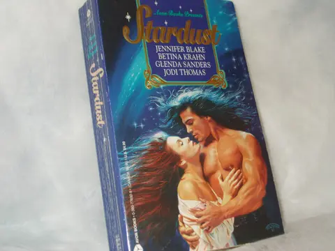 Cover of Star Dust