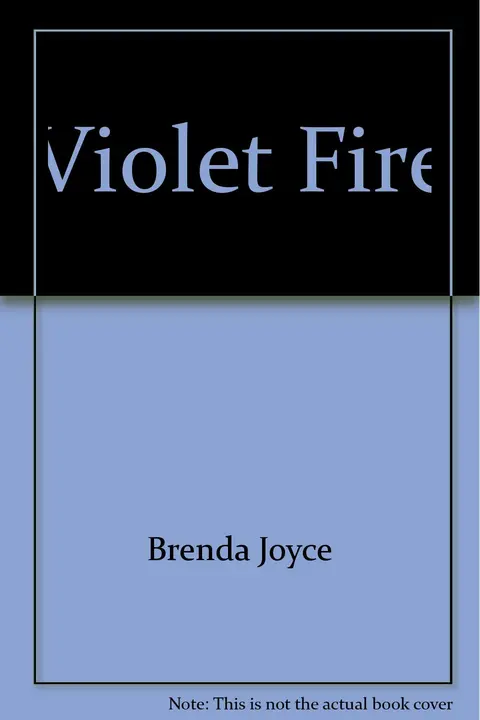 Cover of Violet Fire