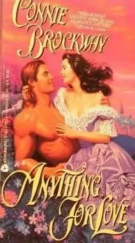 Cover of Anything for Love