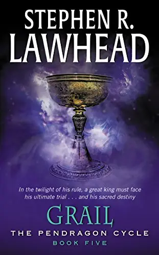 Cover of Grail