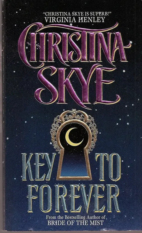 Cover of Key to Forever