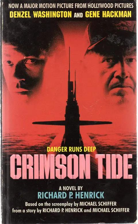 Cover of Crimson Tide