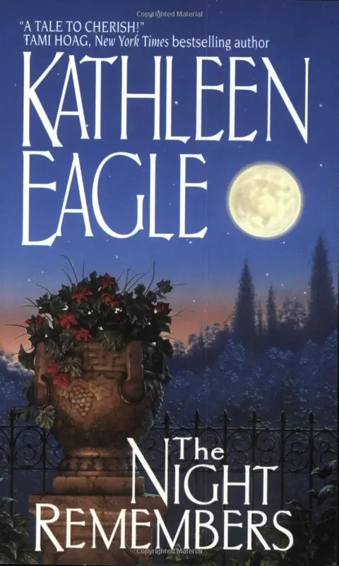 Cover of The Night Remembers