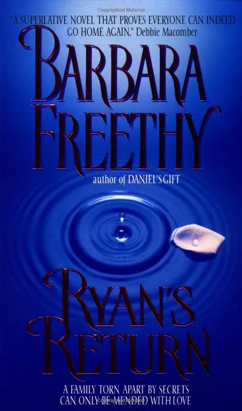 Cover of Ryan's Return