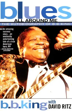 Cover of Blues All Around Me