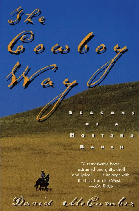 Cover of The Cowboy Way