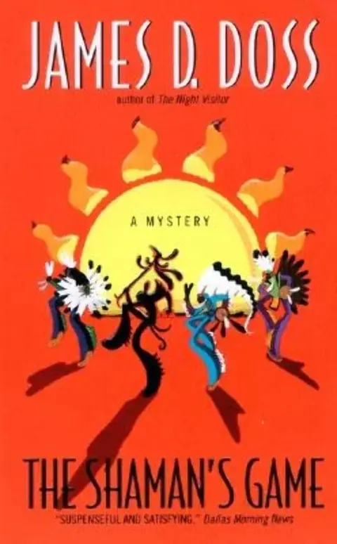 Cover of The Shaman's Game
