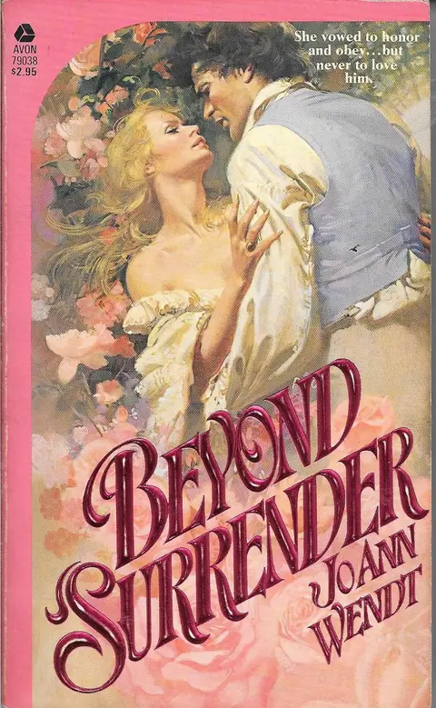 Cover of Beyond Surrender