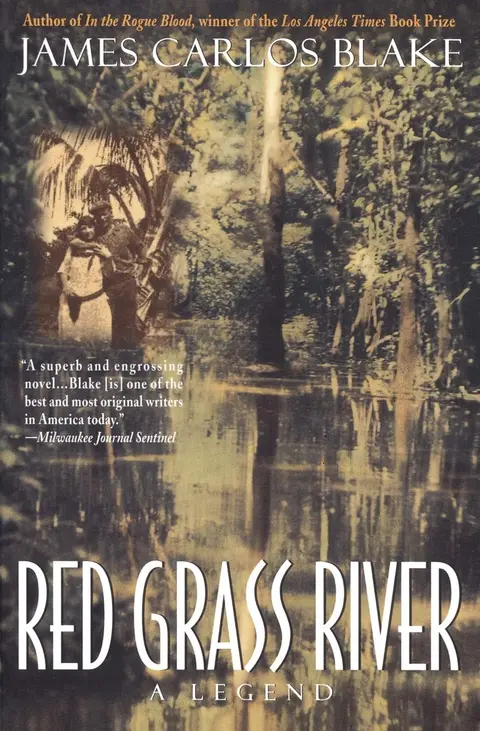 Cover of Red Grass River