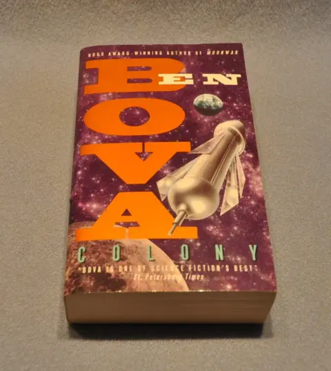 Cover of Colony