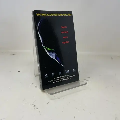 Cover of Spawn