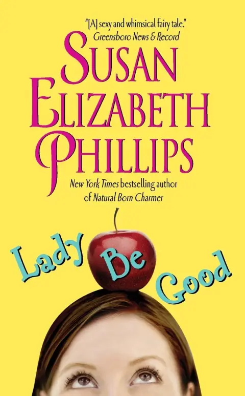 Cover of Lady Be Good