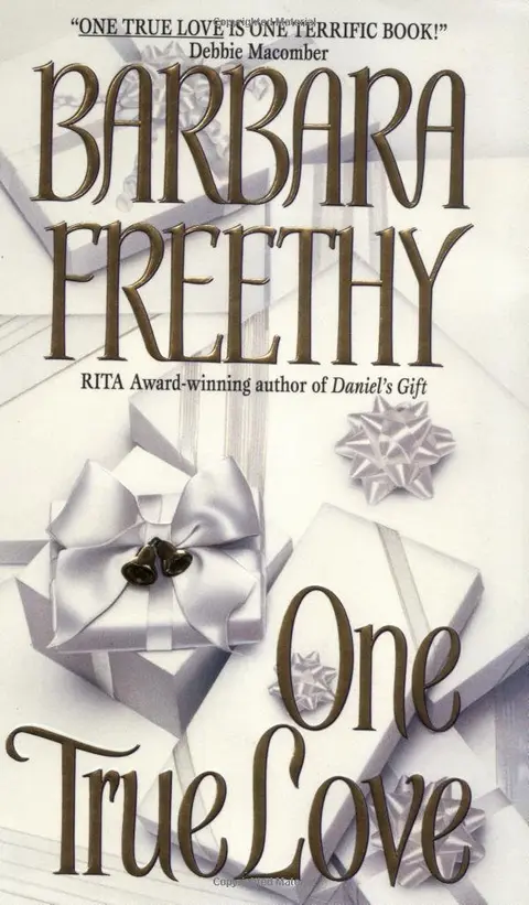 Cover of One True Love
