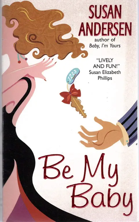 Cover of Be My Baby