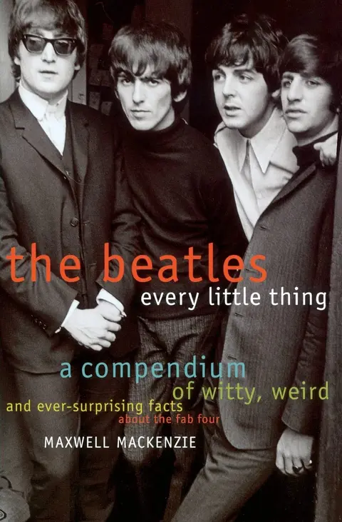 Cover of Beatles Pb